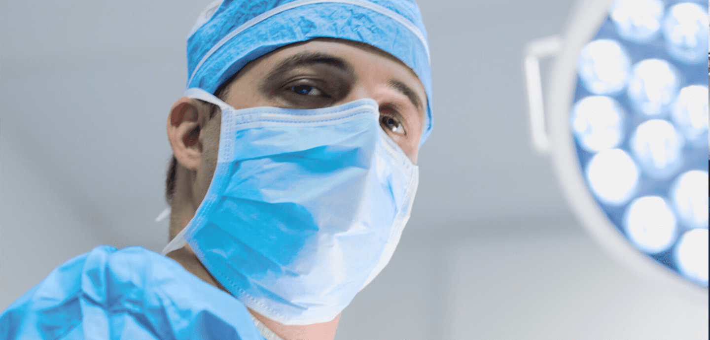 Dr. Yosef Nasseri, colorectal surgeon Los Angeles