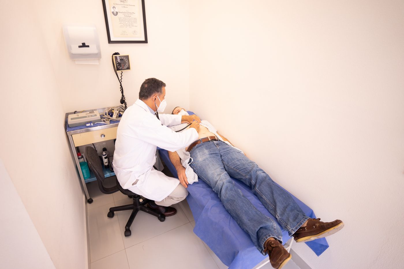 Colonoscopy Los Angeles